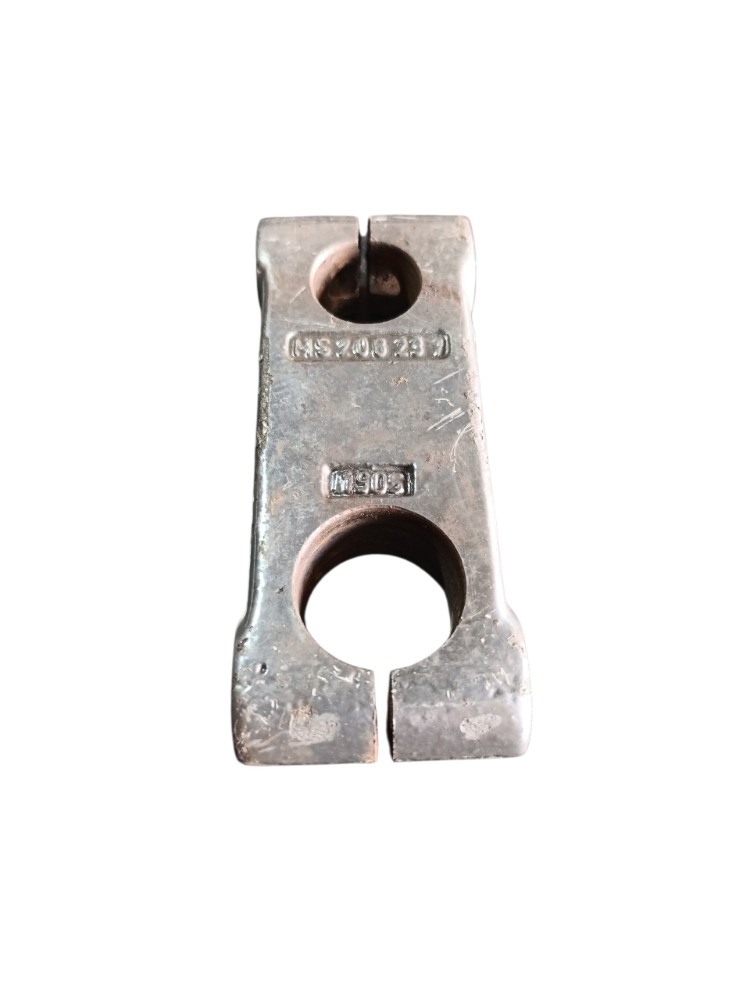 Suporte da mola da suspensão Volvo 317036 3