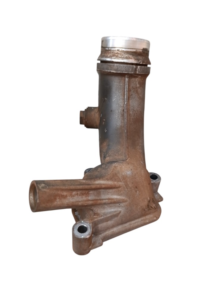 Flange Tampa Válvula Termostática Scania Ntg Dc13 2771358 7