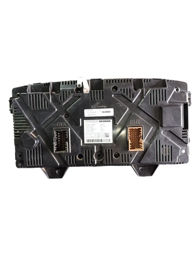 Painel De Instrumentos Scania G380 2009 1887231 3