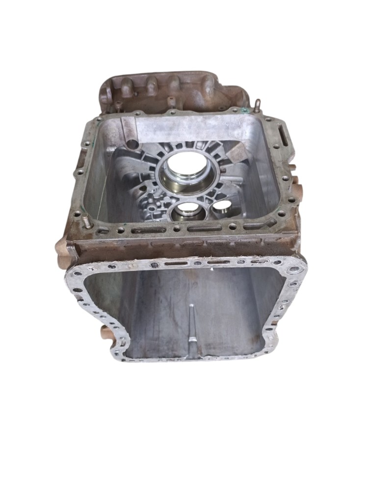Carcaça Caixa De Câmbio Volvo I-shift 2