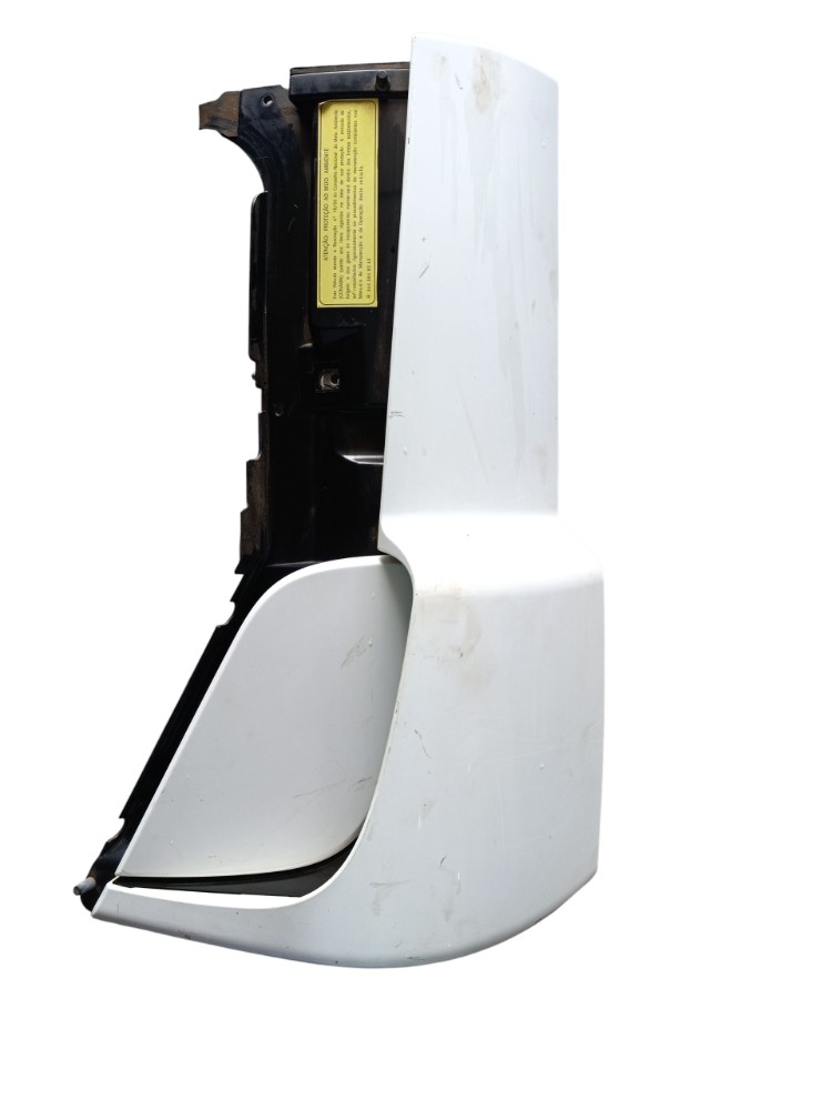 Kit Buchecha Defletor De Ar Le M.benz Axor 9448840222