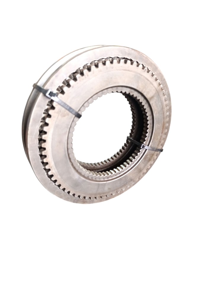 Conjunto Sincronizado 34 Câmbio Zf 16s 3