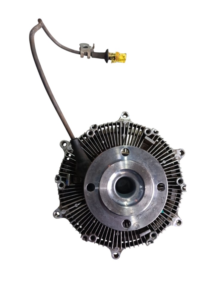 Embreagem Viscosa Man D08 6cc Vw Constellation 157020005344 3