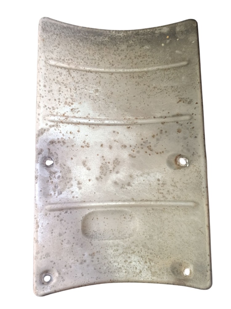 Chapa Filtro Ar Mb Actros 2646 2014 A0000941420 2