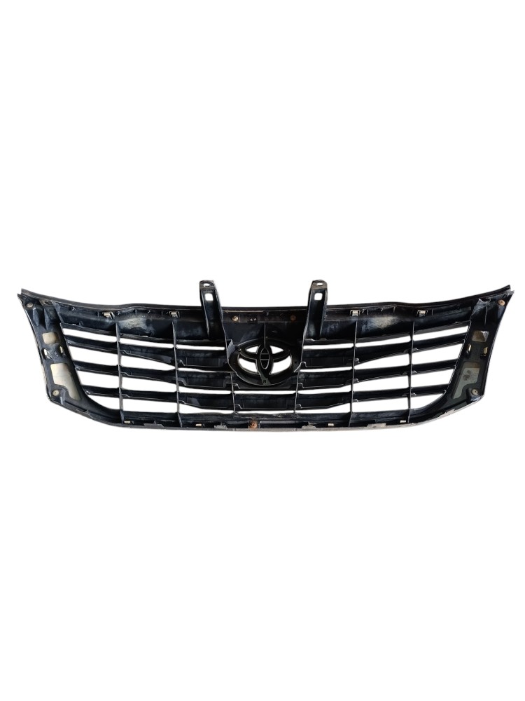 Grade Dianteira Toyota Hilux 2012-2015 Com Detalhe