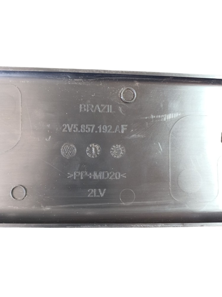 Acabamento cabine LE Vw Meteor 2v5857192af 4