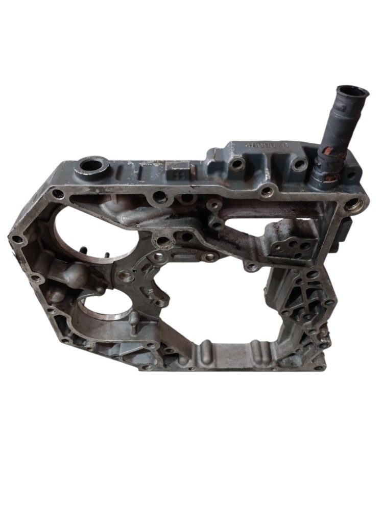 Carcaça Distribuição Iveco Tector Motor Isb Euro 3 4899676 6