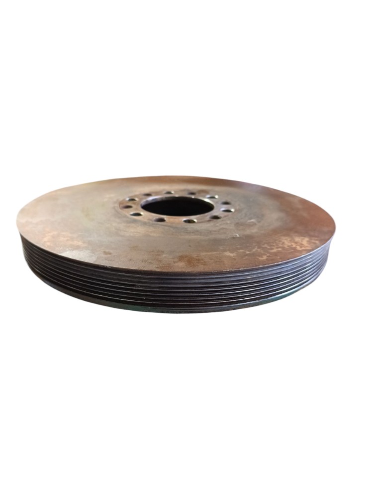 Polia Antivibração Do Motor Volvo Fh 20792248 1