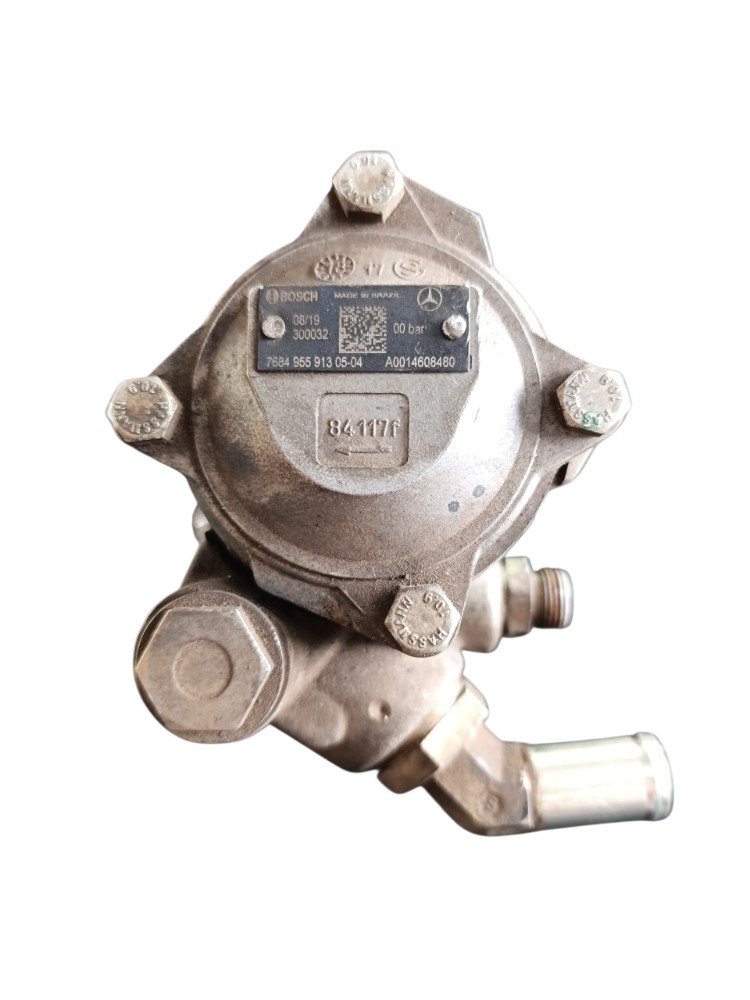 Bomba direção hidráulica Mercedes Atron A0014608480