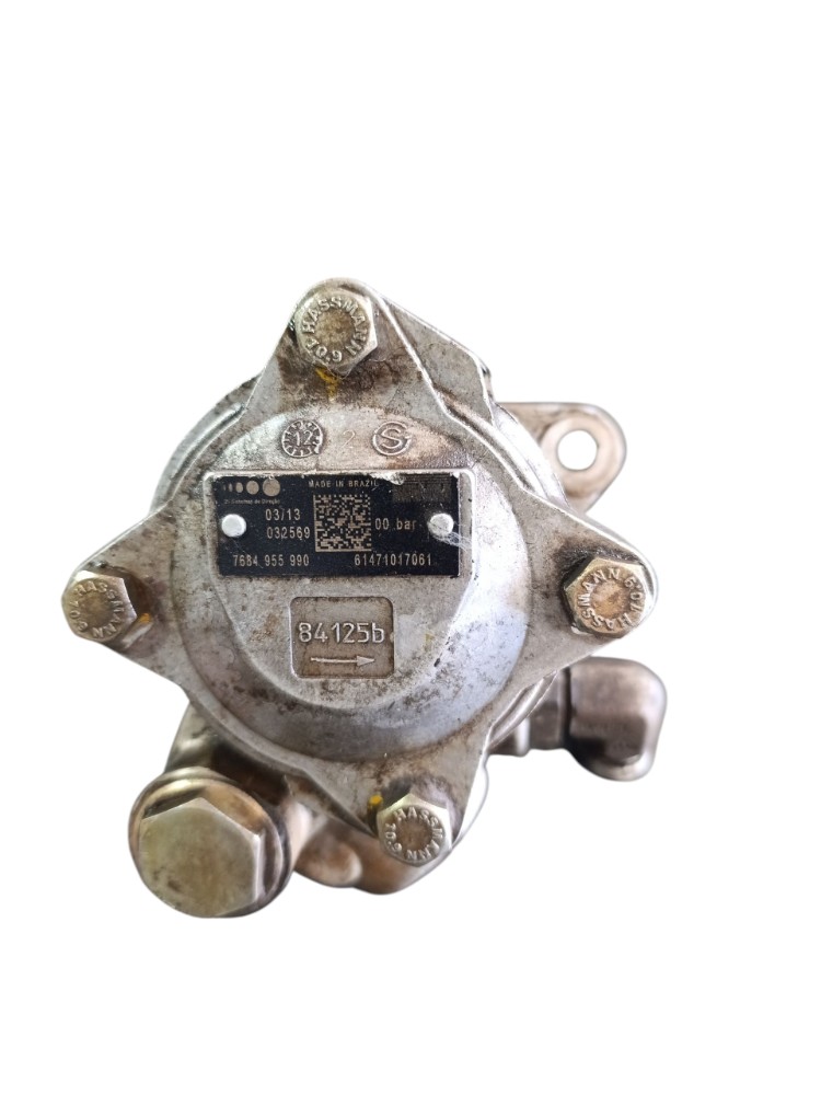 Bomba Direção Hidráulica Vw Man D08 4cc/6cc 7684955990