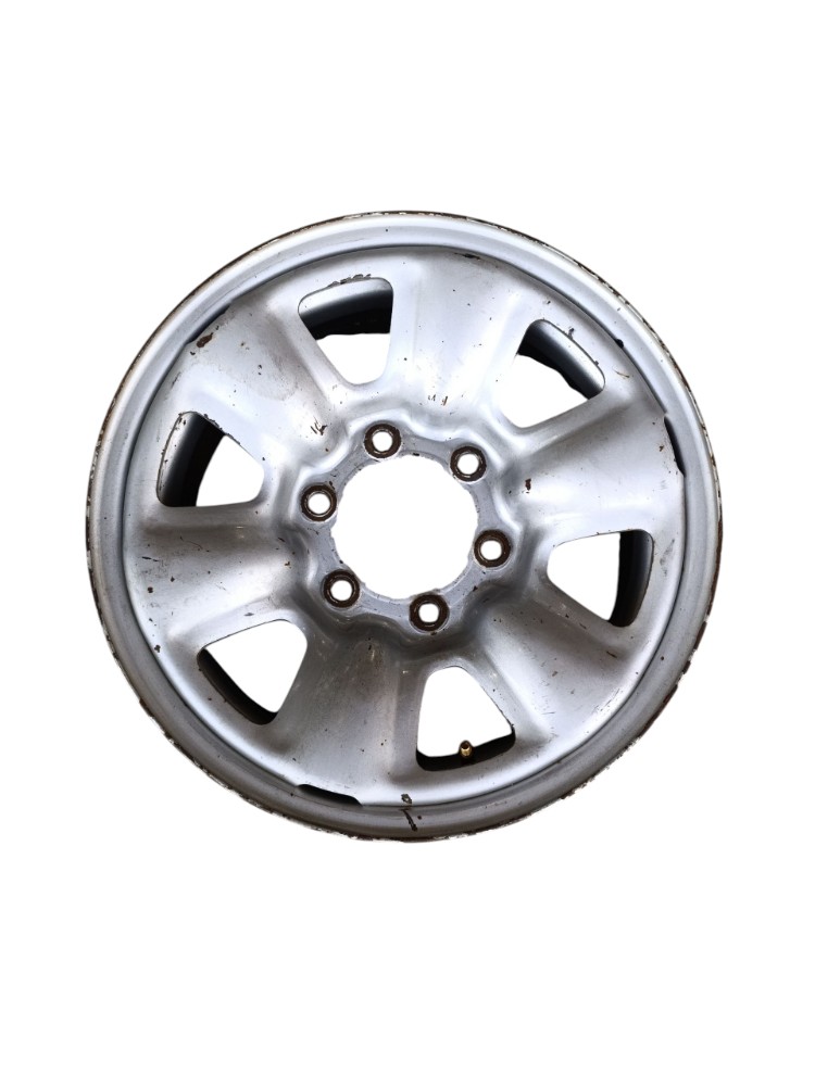 Roda De Ferro Original Aro 16 Toyota Hilux 426110k041 2