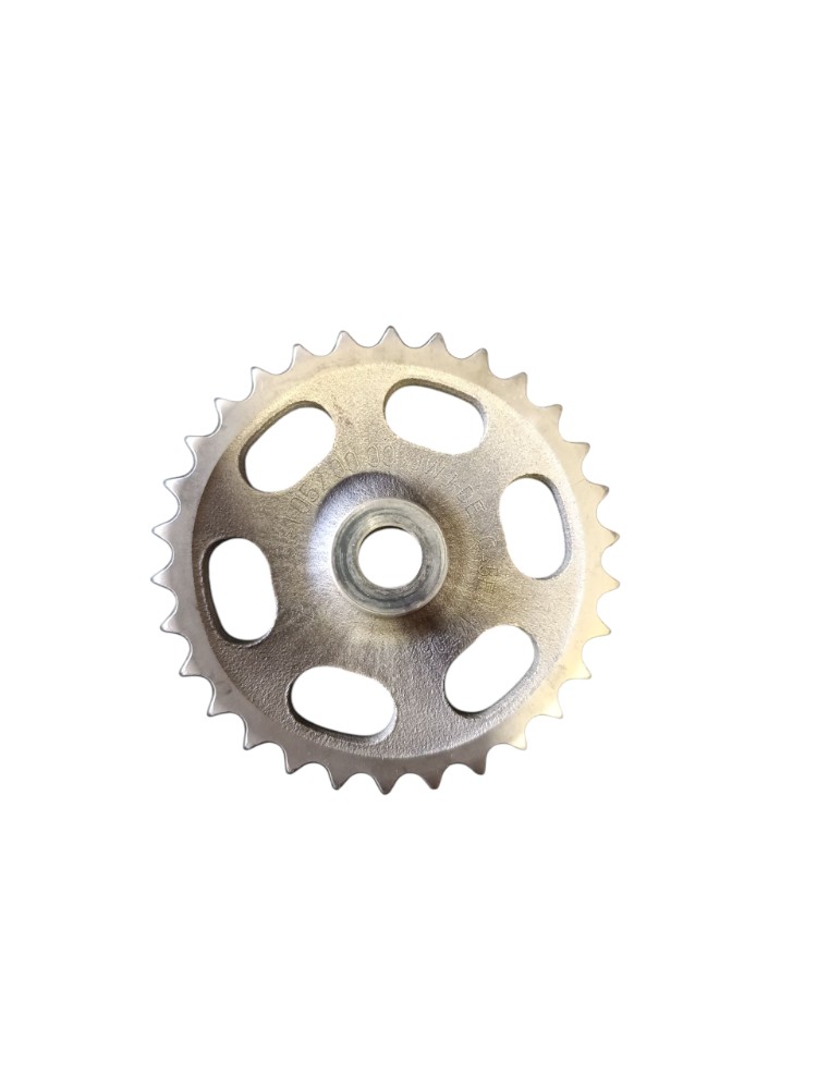 Engrenagem Do Comando Mb Sprinter Om651 A6510520000 3