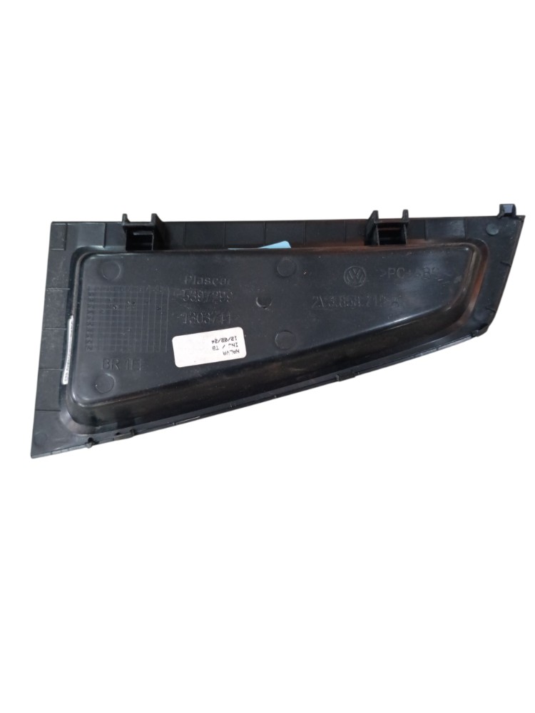 Porta Objetos Painel Vw Meteor 2v3858719a 3