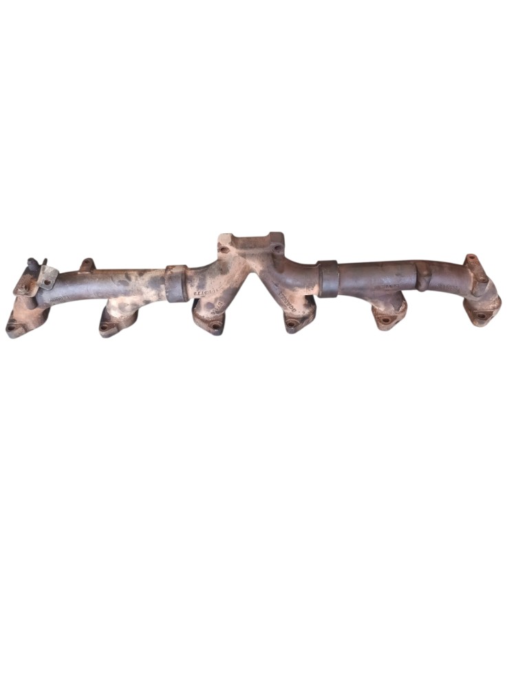 Coletor Escape Completo Scania G420 Dc12 1853773 1