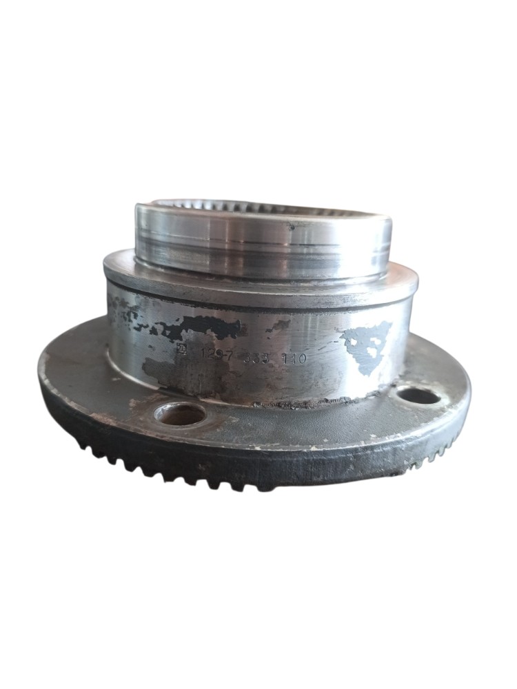 Flange Caixa Câmbio Zf 16s 1297333110 2