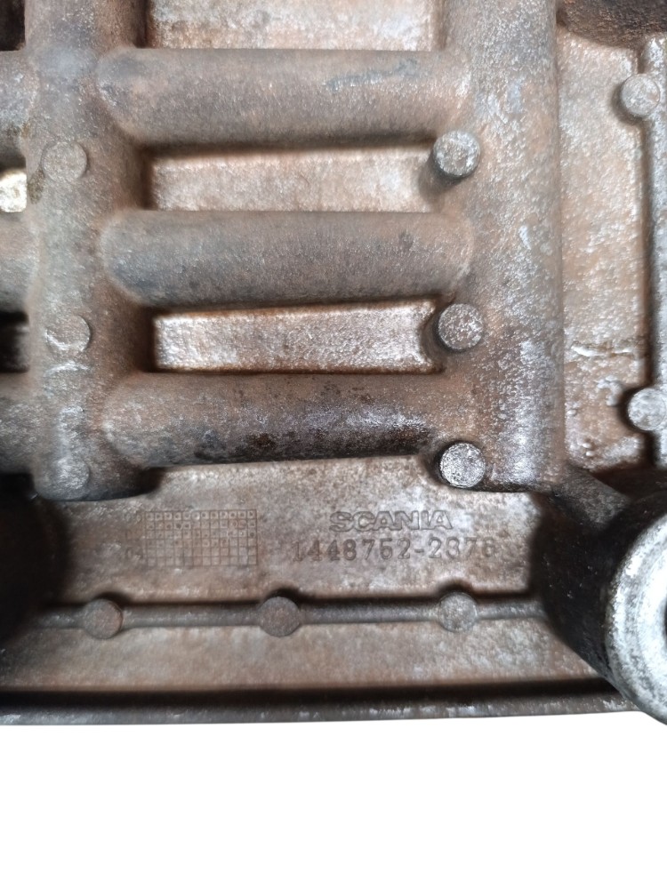 Placa Arrefecimento Módulo Scania Série 4 Eletrônico 1448752 2