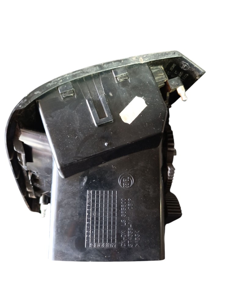 Difusor Ar Central Direito Ducato 19/20 Original Ls385800 4