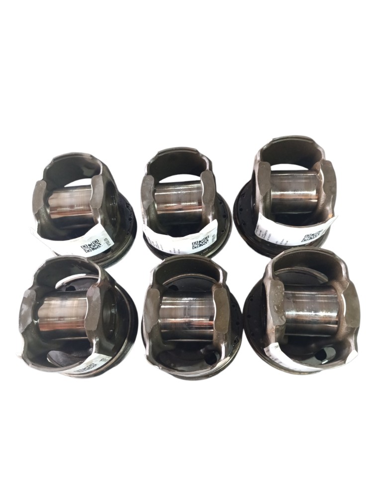 Jogo Pistao Motor Scania Dc13 Euro 5 Antigo 2092020 2