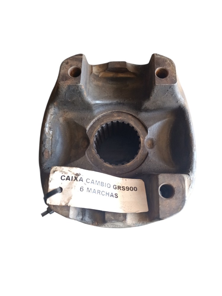 Flange Caixa Diferencial Scania Grs 900 Paralelo 3