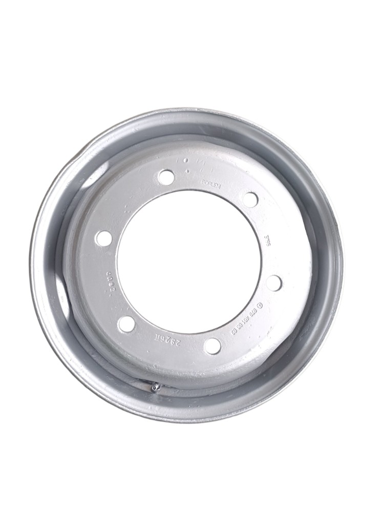 Roda De Ferro M.benz Accelo 17.5 X 6.00 Pneu 215 9794010002 2