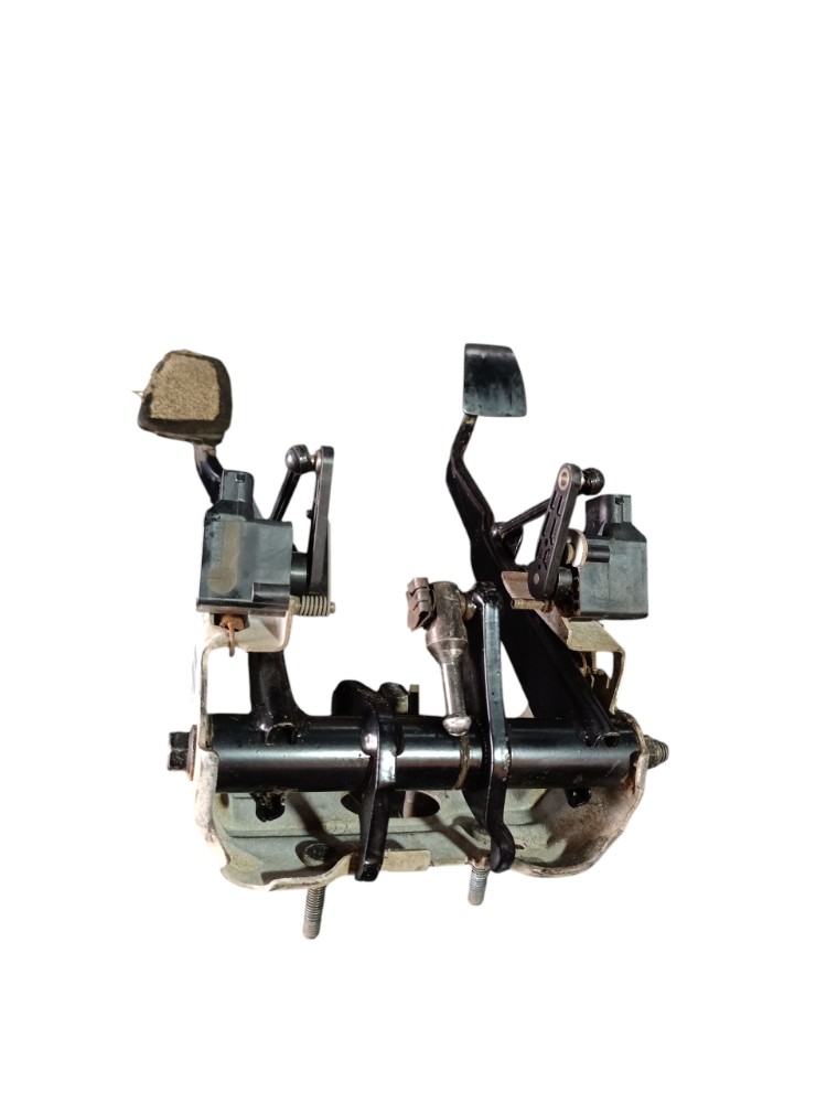 Pedal Freio Embreagem Scania G Série 5 1729789 2
