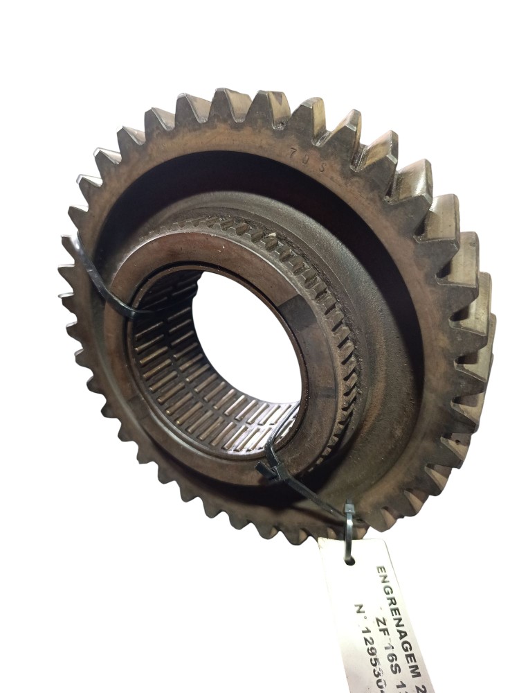 Engrenagem Da 2 Móvel Zf 16s-130 1295304121 3