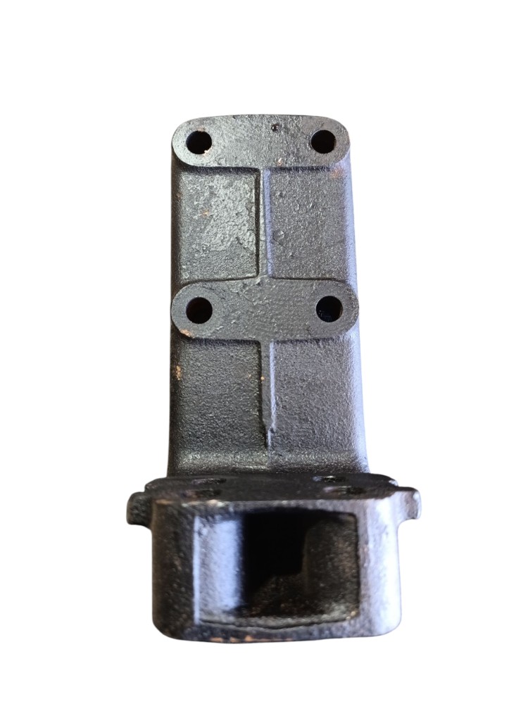 Suporte Lateral Caixa Cambio Scania Grs900 1404300 2