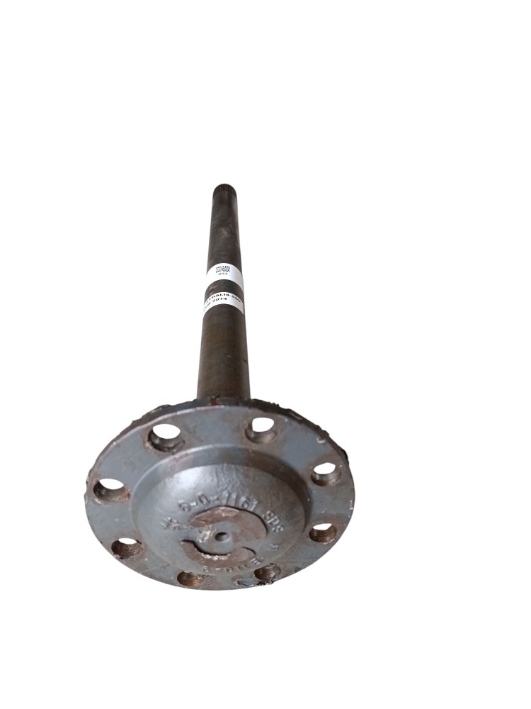 Ponta De Eixo Diferencial Meritor Ms168 Traçado S/bloqueio