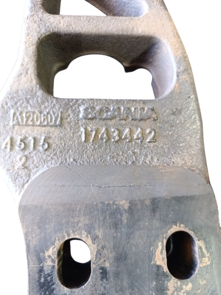 Suporte Caixa De Câmbio Scania Grs905 1743442 2