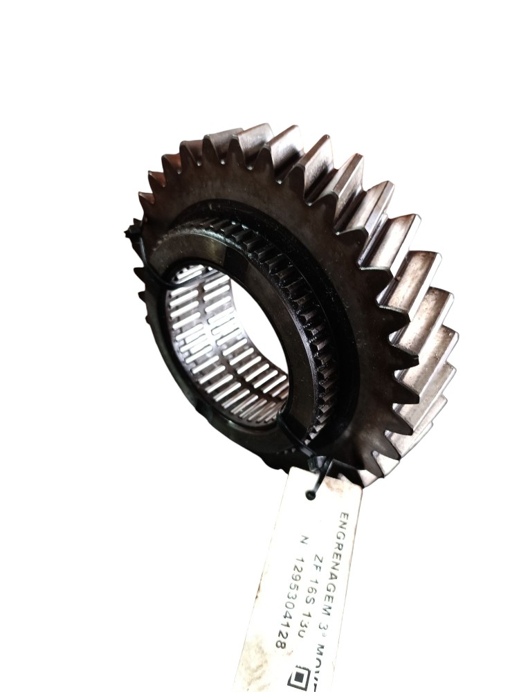 Engrenagem 3movel Cambio Zf 16s 130 1295304128 2