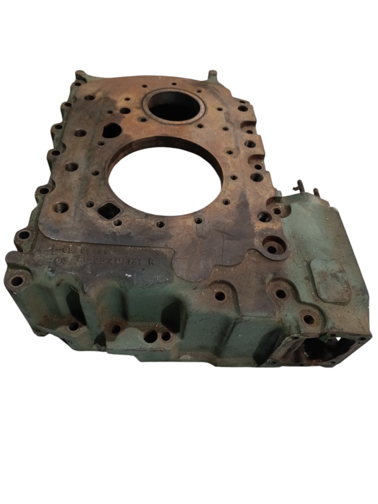 Tampa Carcaça Caixa Câmbio Traseira Zf16s-1650 1295401131 2