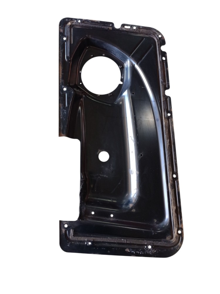 Chapa Porta Le Volvo Fm 370 3