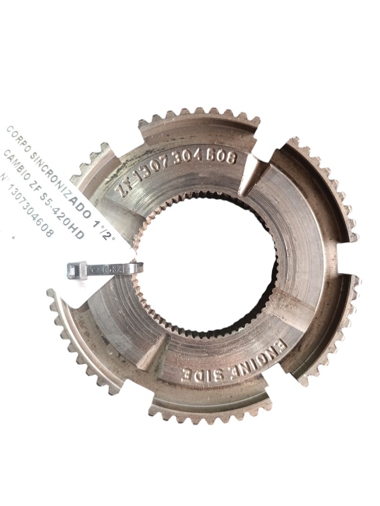 Corpo Sincronizado 12 Cambio Zf 420 Hd 1307304608 3
