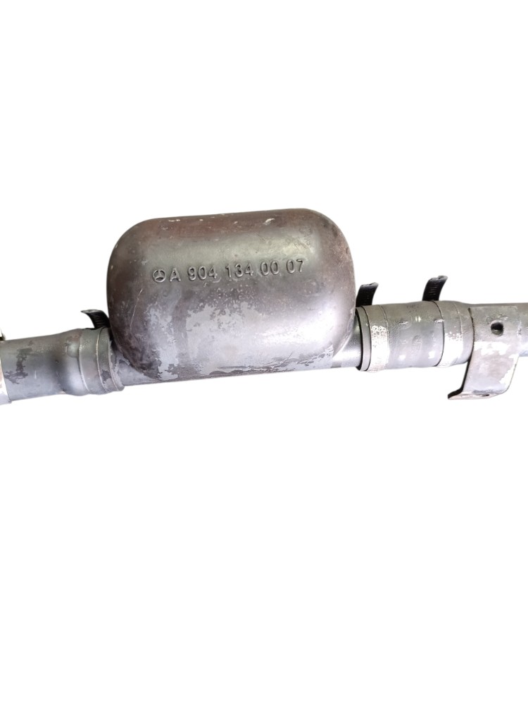 Cano Duto Motor Mb Accelo Om 924 A9041340007 3
