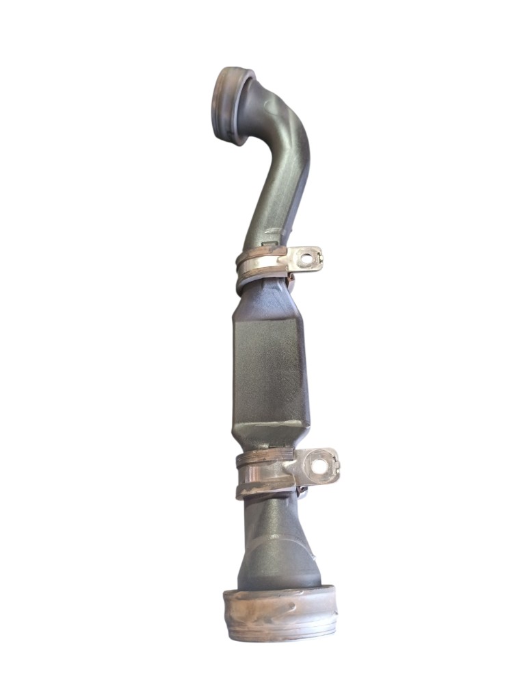 Tubo do compressor de ar scania super 2891727 2