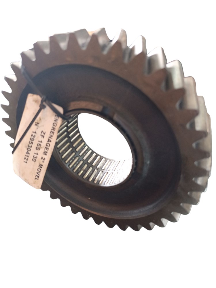 Engrenagem 2 Móvel Zf 16s 130 N 1295304121 3