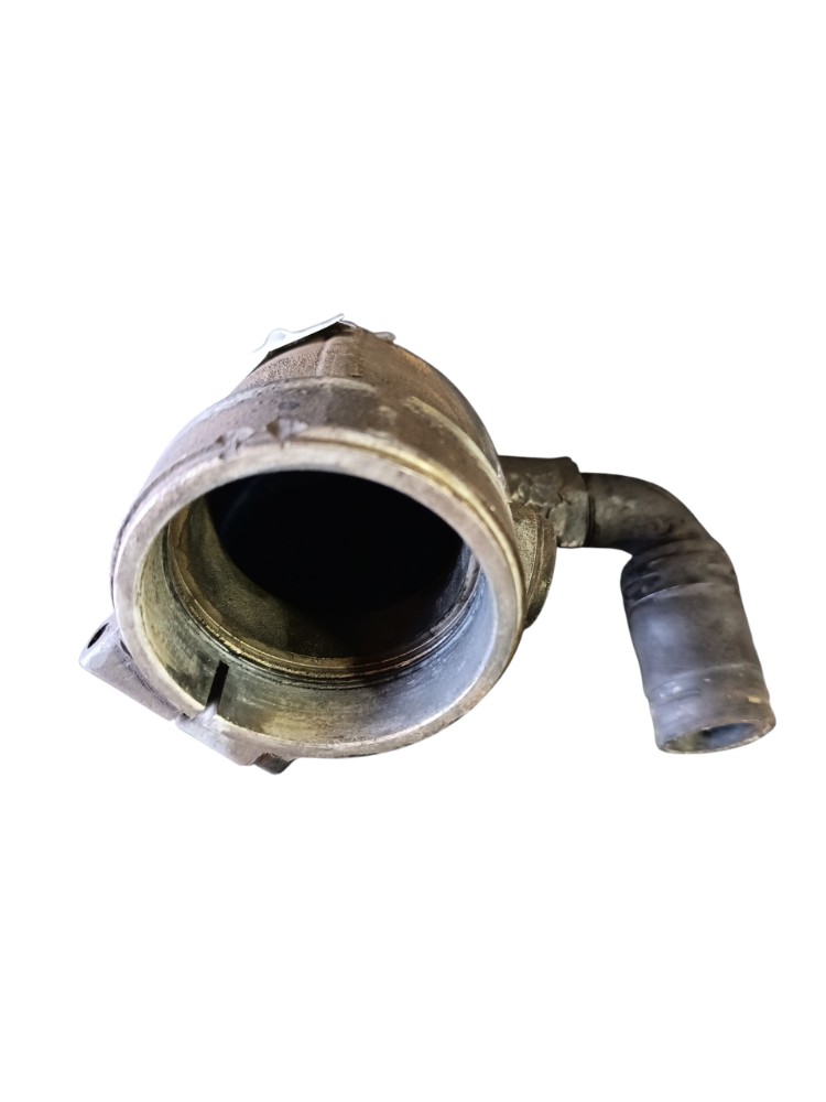 Tubo Mangueira Sucção Motor Man D08 61094020269 3