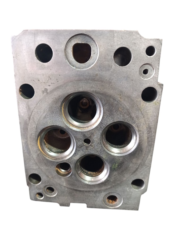 Cabeçote motor Om501 LA Mb Actros 2646 2