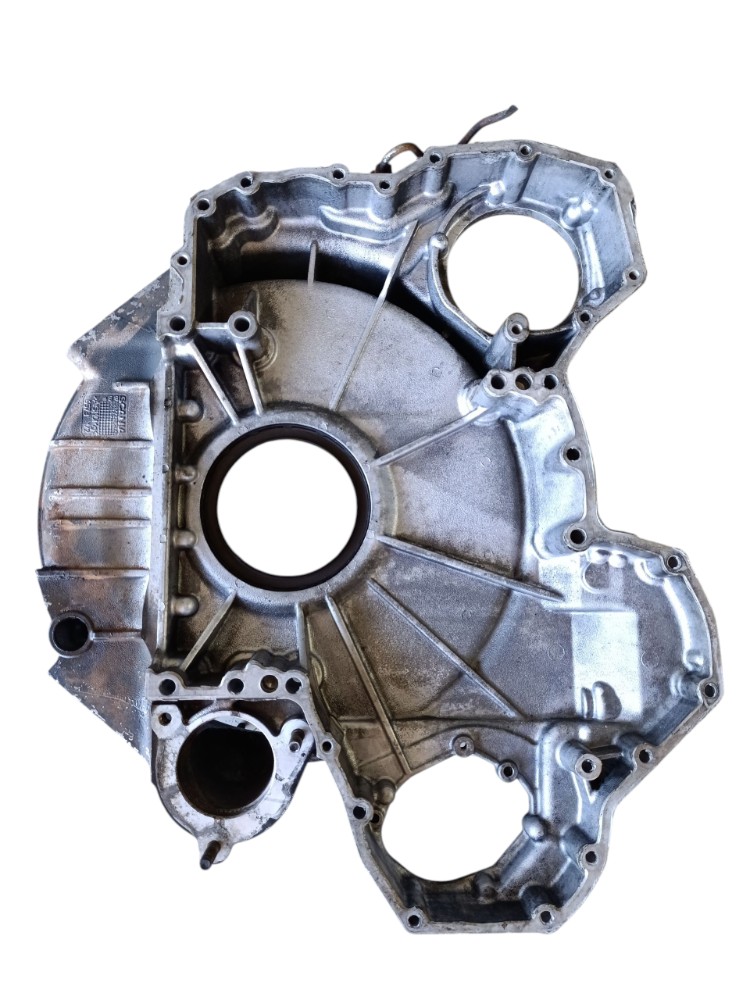 Capa Seca Do Motor Scania 380/420 Dc12 1793662 4