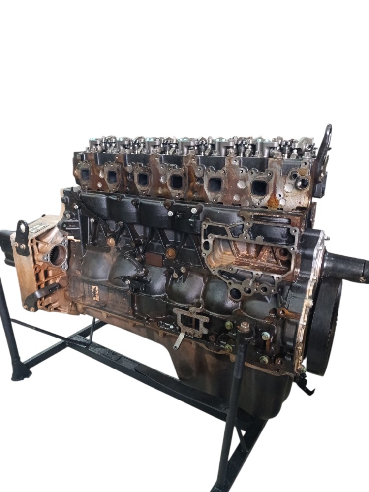 Motor Parcial Man D26 Volkswagen Meteor 480 Euro 6 4