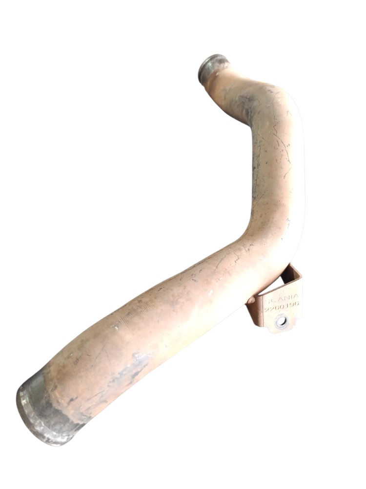 Tubo Água Retarder Caixa Scania Grs905 2260196 3