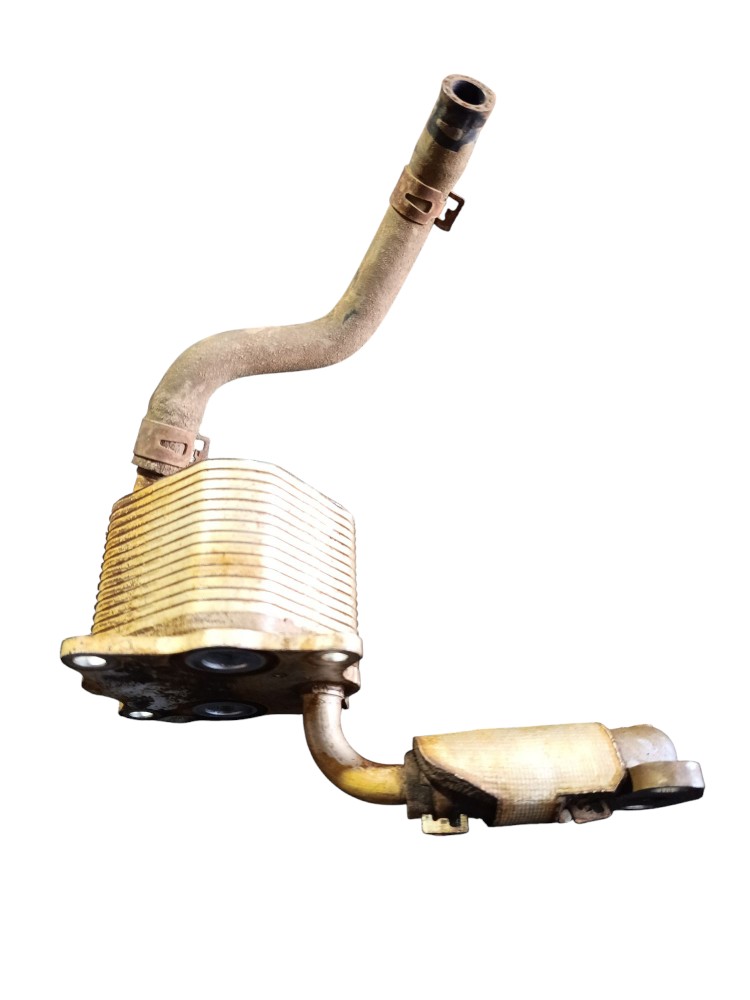 Radiador Oleo Trocador De Calor Hilux 2.8 2018 1