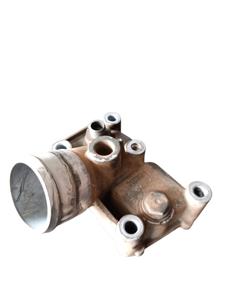 Flange Termostatica Scania Ntg 2603021 4