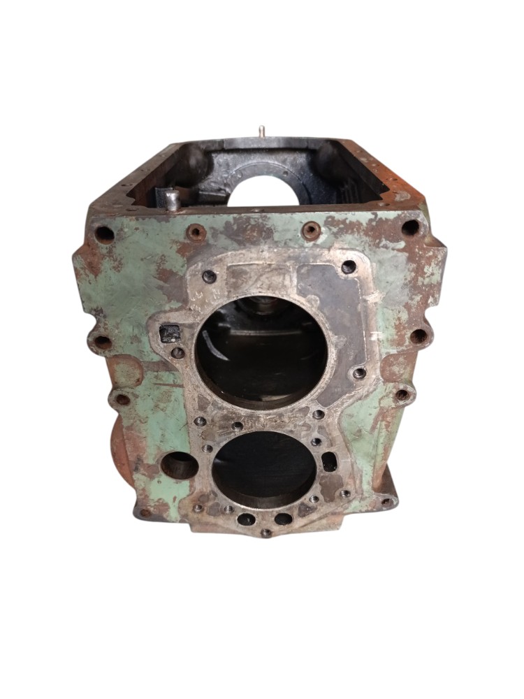 Carcaça Caixa De Câmbio Mb G3-55 Argentina 6752610301 2