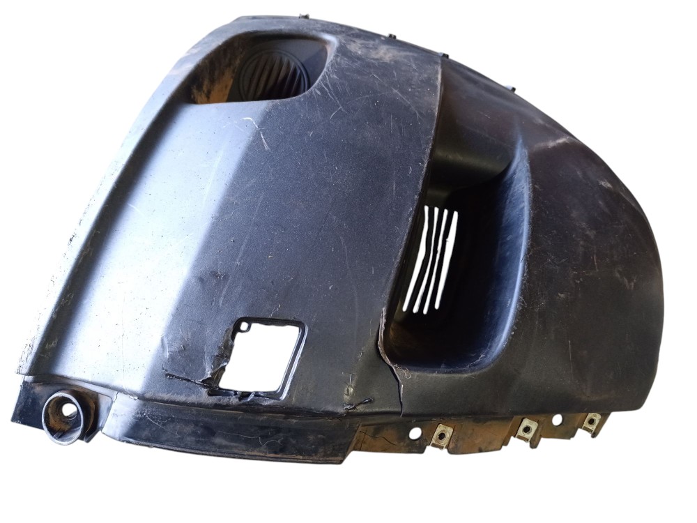 Parachoque Lateral Dianteiro Direito Ducato 2.3 Com Detalhes 3