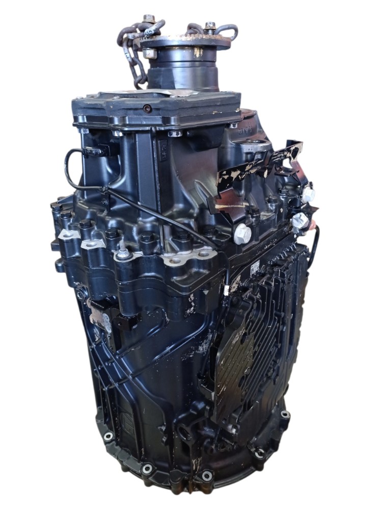 Caixa de câmbio ZF Traxon 12TX 2620 TD