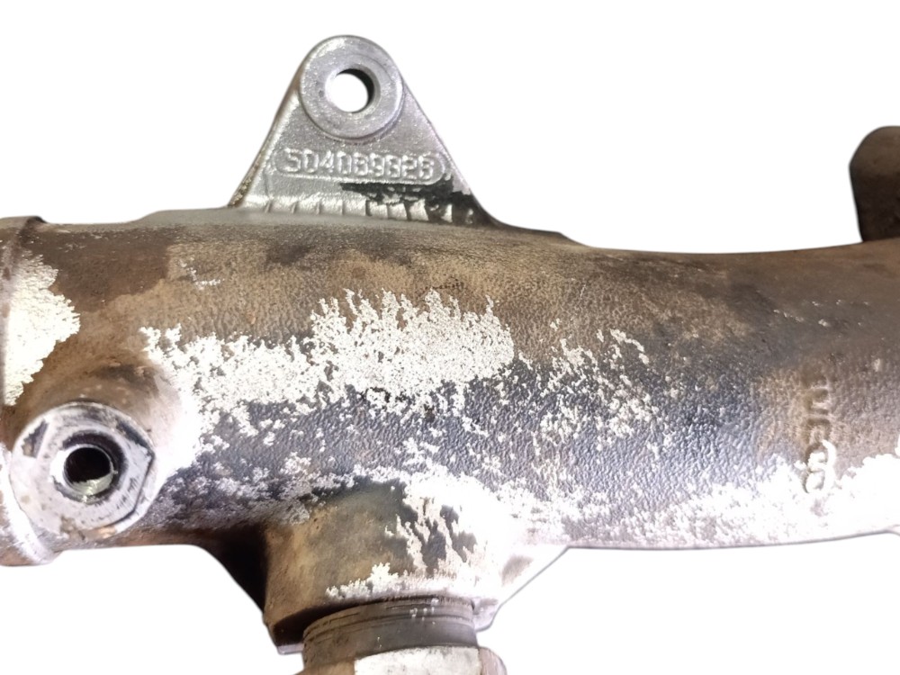 Tubo Cavalete De Água Iveco Cursor 9 360 Euro 5 504069826 3