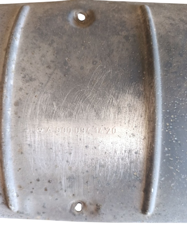 Chapa Filtro Ar Mb Actros 2646 2014 A0000941420 4