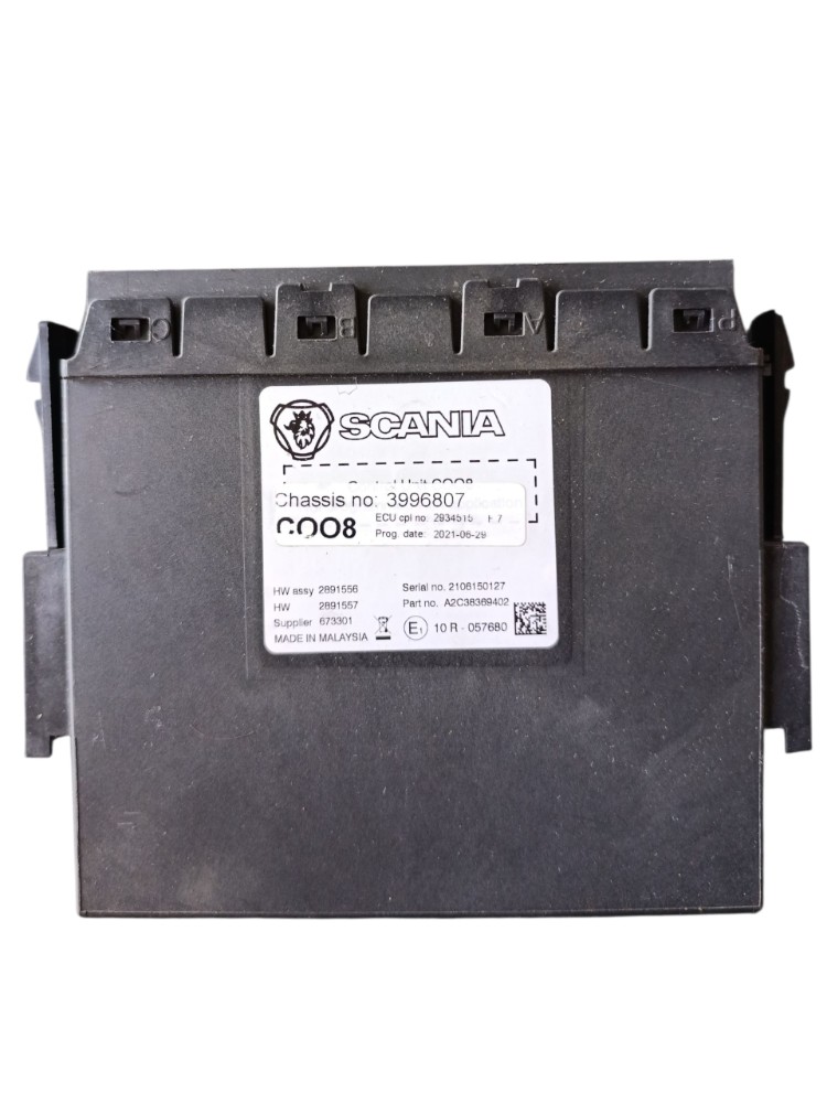 Módulo Coordenador Coo8 Scania Ntg 2934515