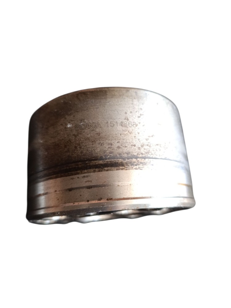 Cubo Polia Anti Vibratória Scania Dc12 420 5